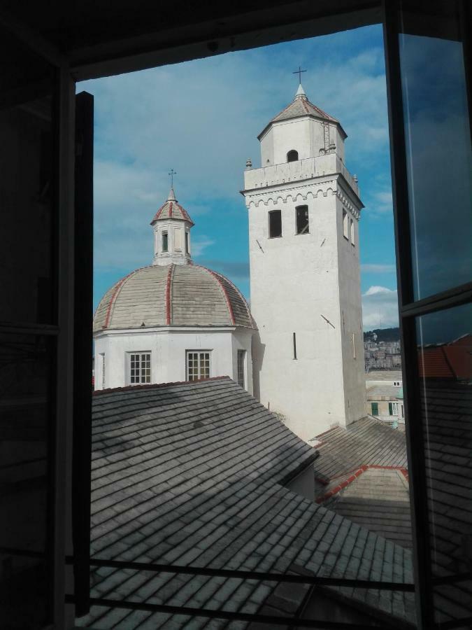 Al Chiostro Holiday home Genoa