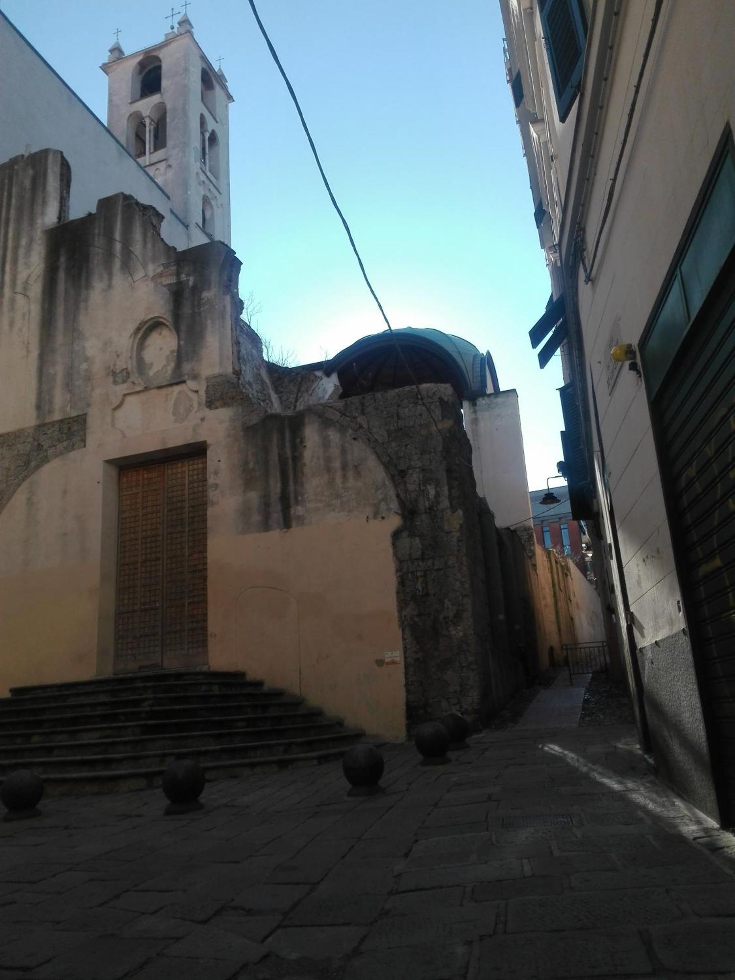 Al Chiostro * Genoa