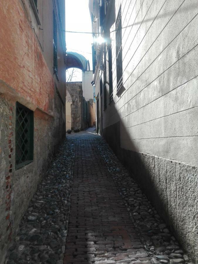 Al Chiostro * Genoa