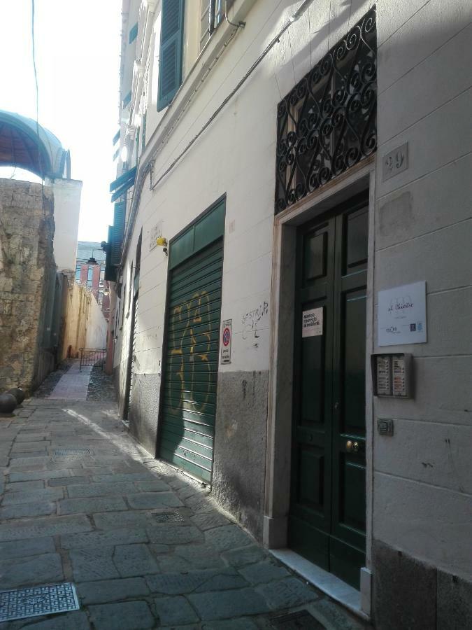 Al Chiostro Holiday home Genoa